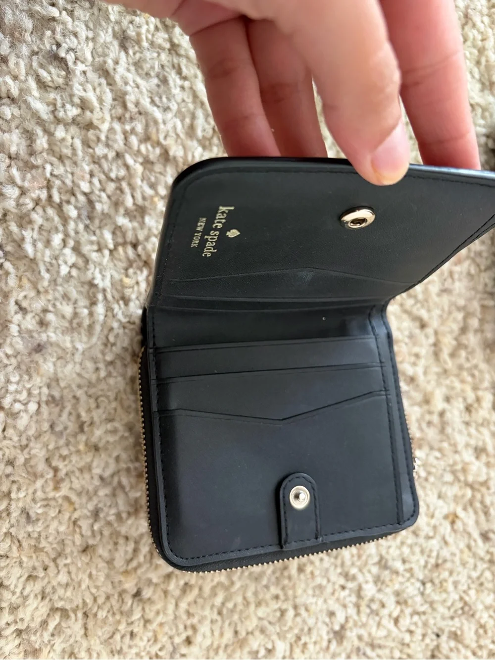 kate spade compact bifold